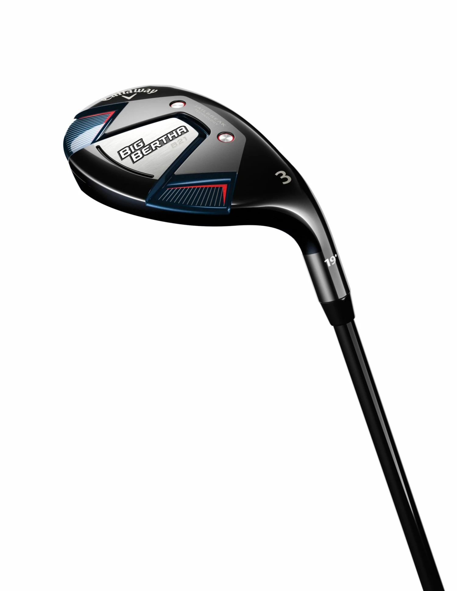 Callaway Big Bertha B21 Hybrid For Men - Image 5