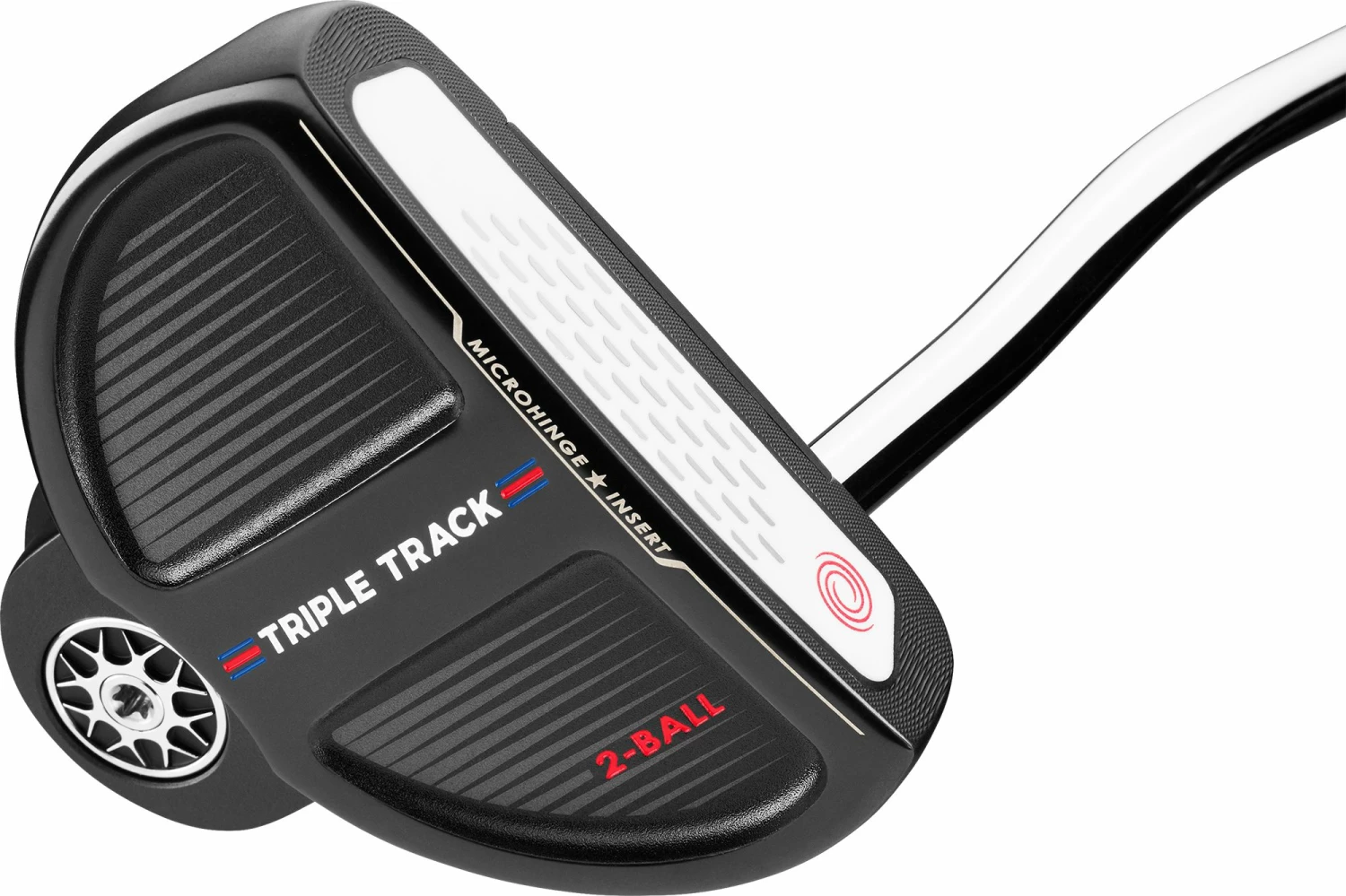 Odyssey Triple Track 2-Ball Putter For Men - Image 4