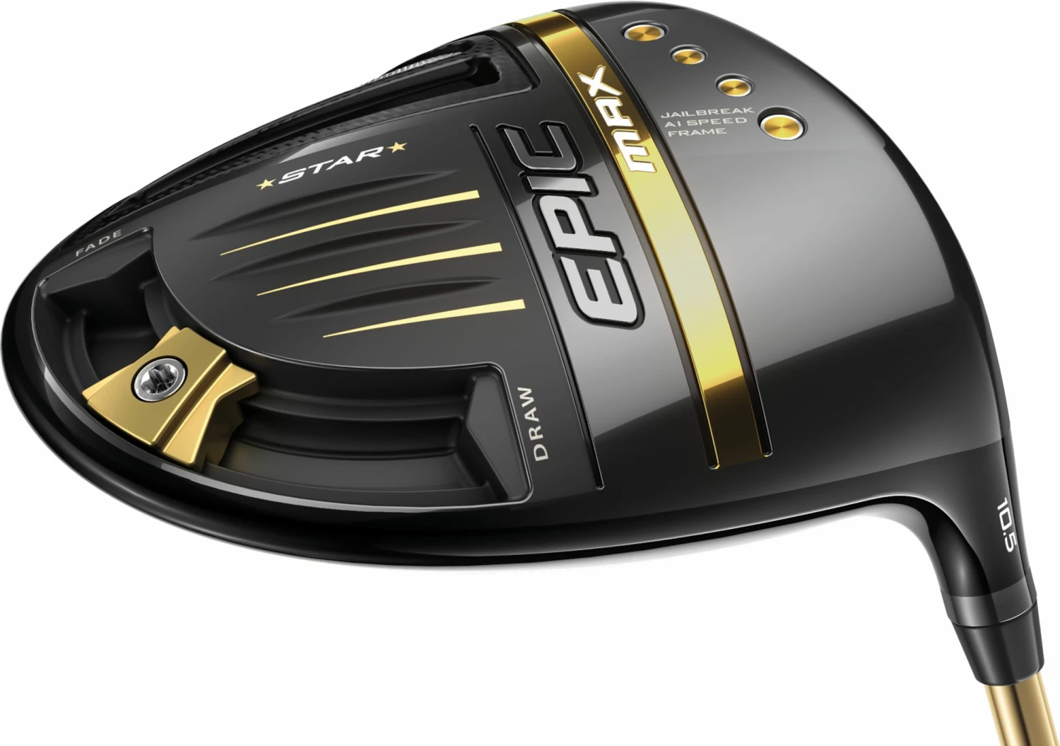 Callaway Epic MAX Star Driver For Men - Image 5