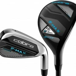 Cobra Women's 2021 F-MAX Superlite Hybrid/Irons For Women