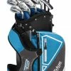 Tour Edge Men's Bazooka 370 Complete 13-Piece Set For Men