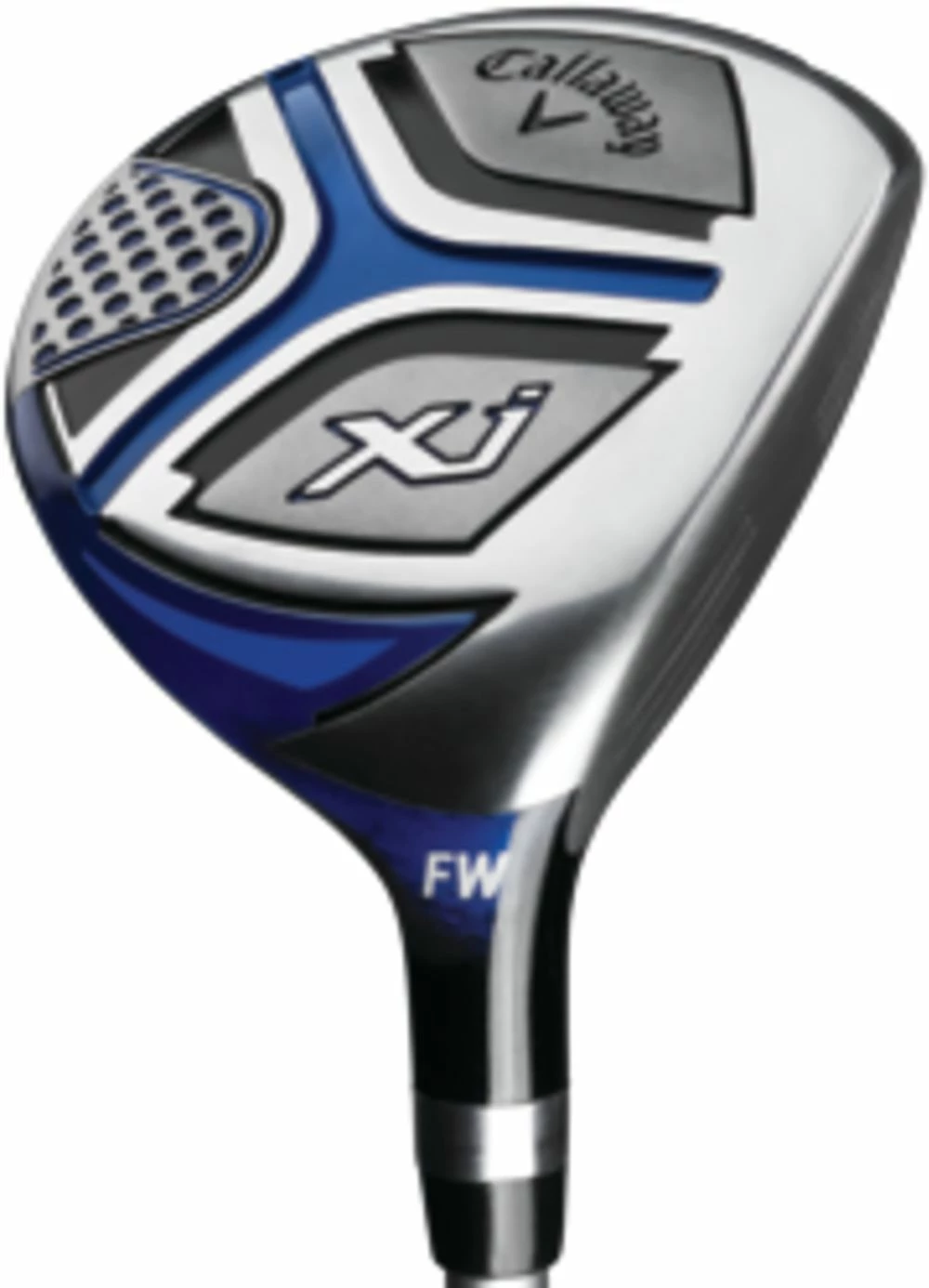 Callaway Junior XJ3 11-Piece Complete Set – (Height 54" - 61") For Girls' White/blue - Image 3