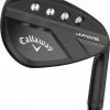 Callaway JAWS Full Toe Black Custom Wedge For Men