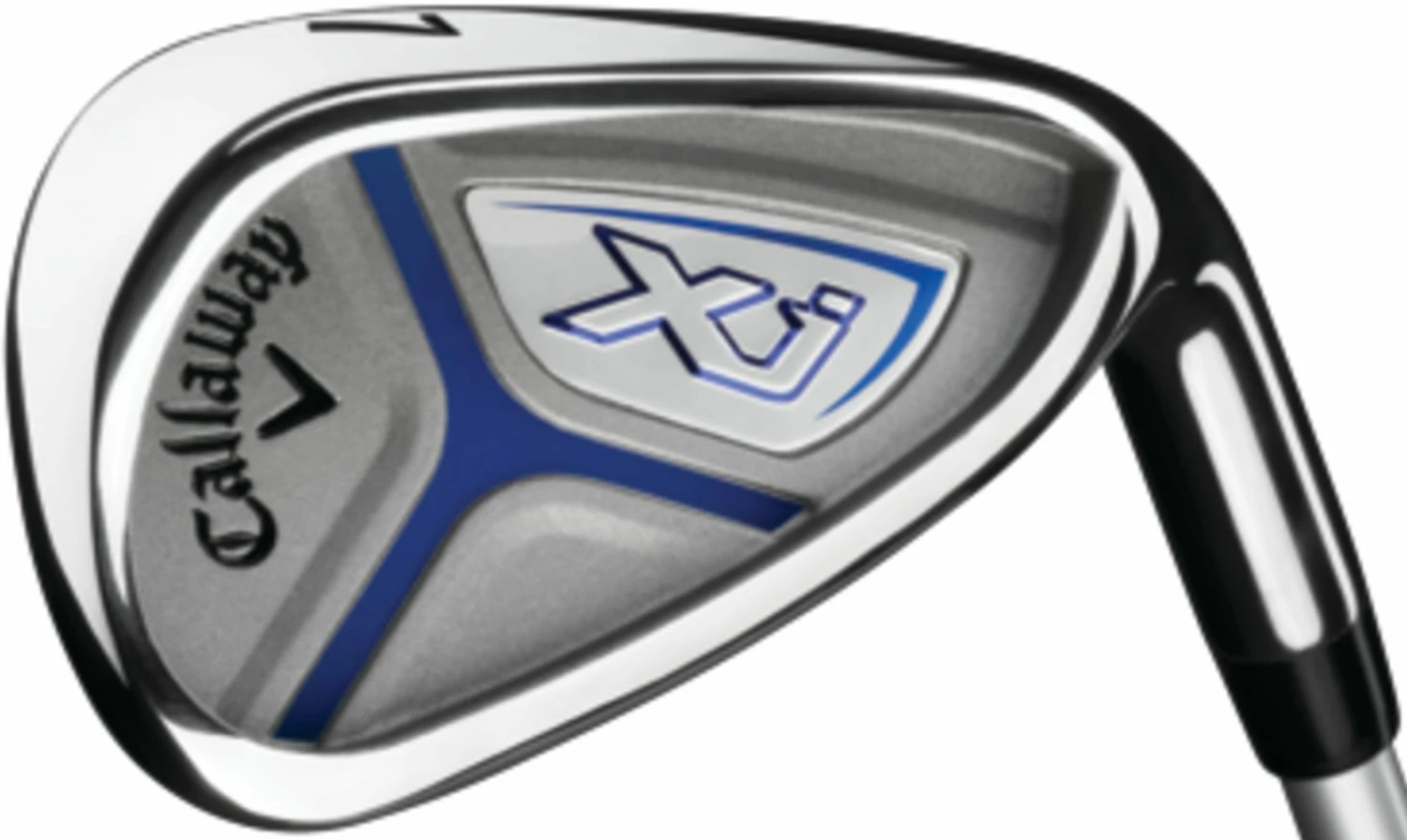 Callaway Junior XJ3 11-Piece Complete Set – (Height 54" - 61") For Girls' White/blue - Image 5