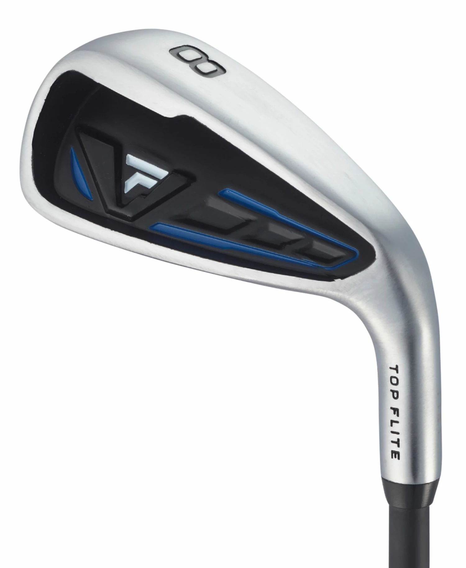 Top Flite 2022 Kids' 8 Iron (Height 53" And Above) For Girls'
