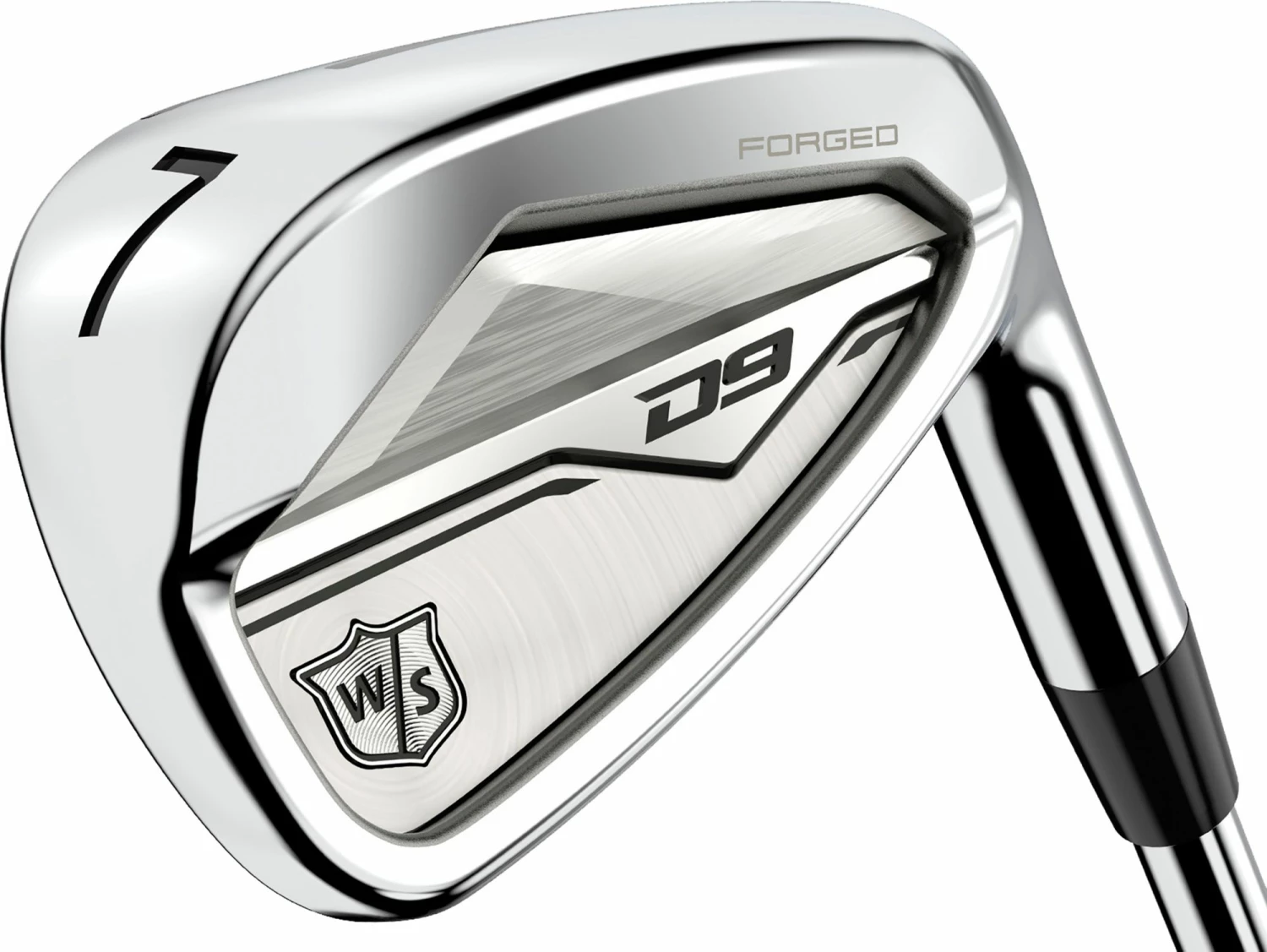 Wilson Staff D9 Forged Custom Irons For Men