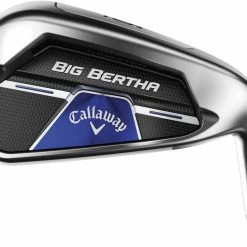 Callaway Women's Big Bertha REVA Individual Irons For Women