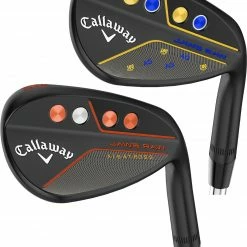 Callaway JAWS Raw Black Plasma Custom Wedge For Men