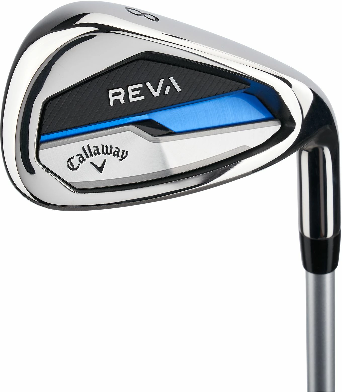 Callaway Women's REVA 11-Piece Complete Set – (Graphite) For Women Red - Image 7