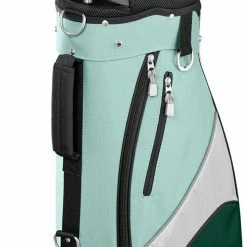 Wilson Women's Profile SGI 14-Piece Complete Set - Cart For Women Teal