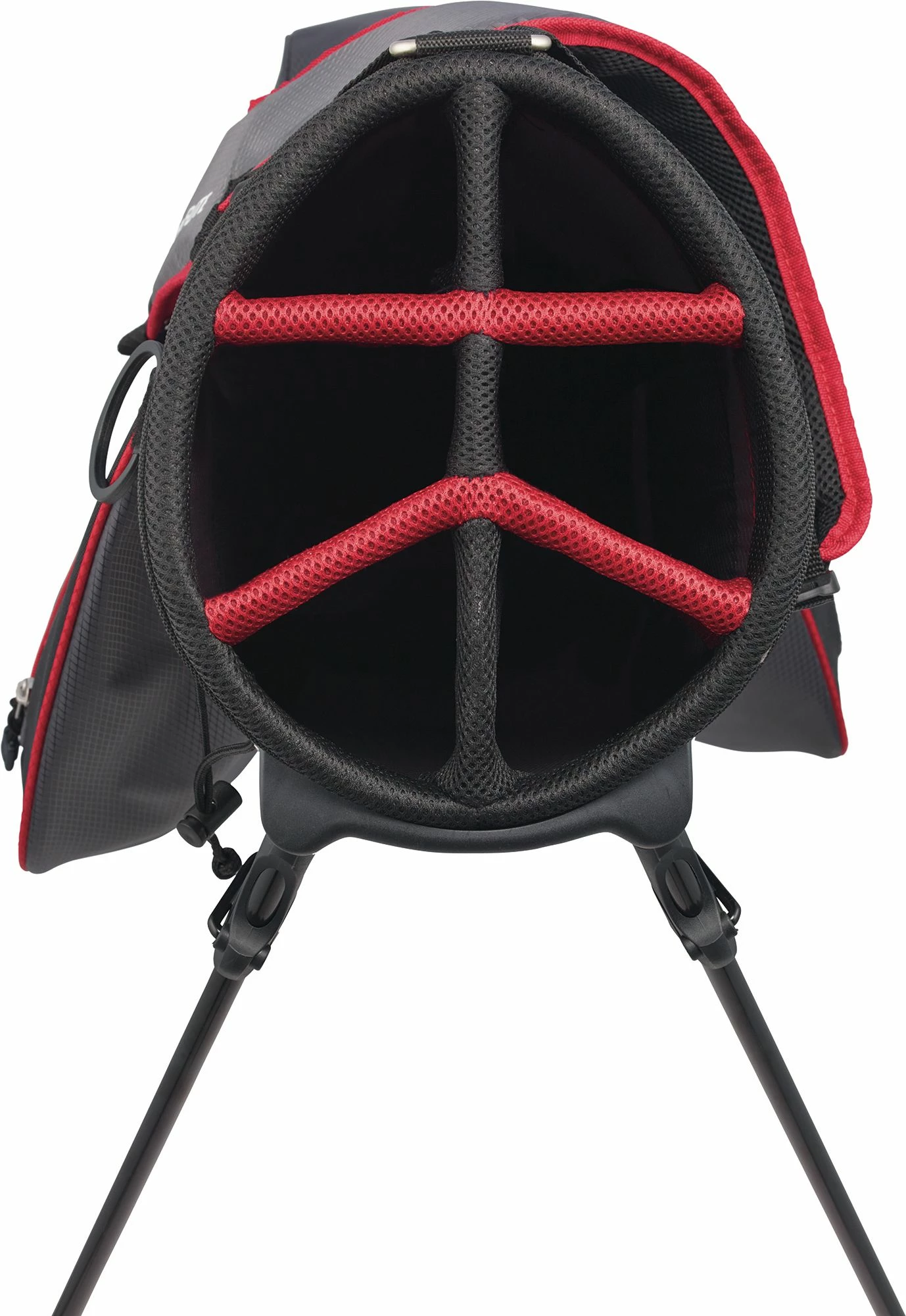 Top Flite Senior 2020 XL 13-Piece Complete Set – (Graphite) For Men Red/black - Image 3