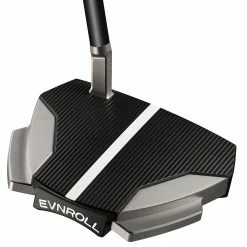 Evnroll ER11vx Mallet Inline Slant Putter For Men