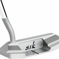 SIK PRO Swept Neck Putter For Men