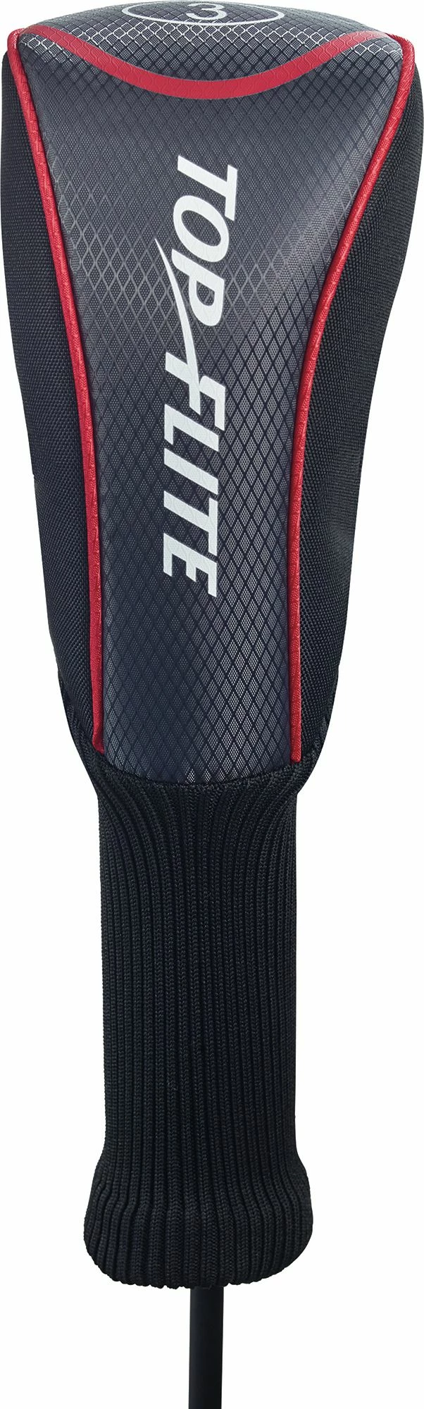 Top Flite Senior 2020 XL 13-Piece Complete Set – (Graphite) For Men Red/black - Image 4