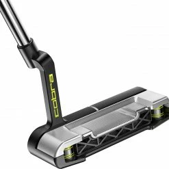Cobra KING 3D Grandsport-35 Armlock Putter For Men Silver