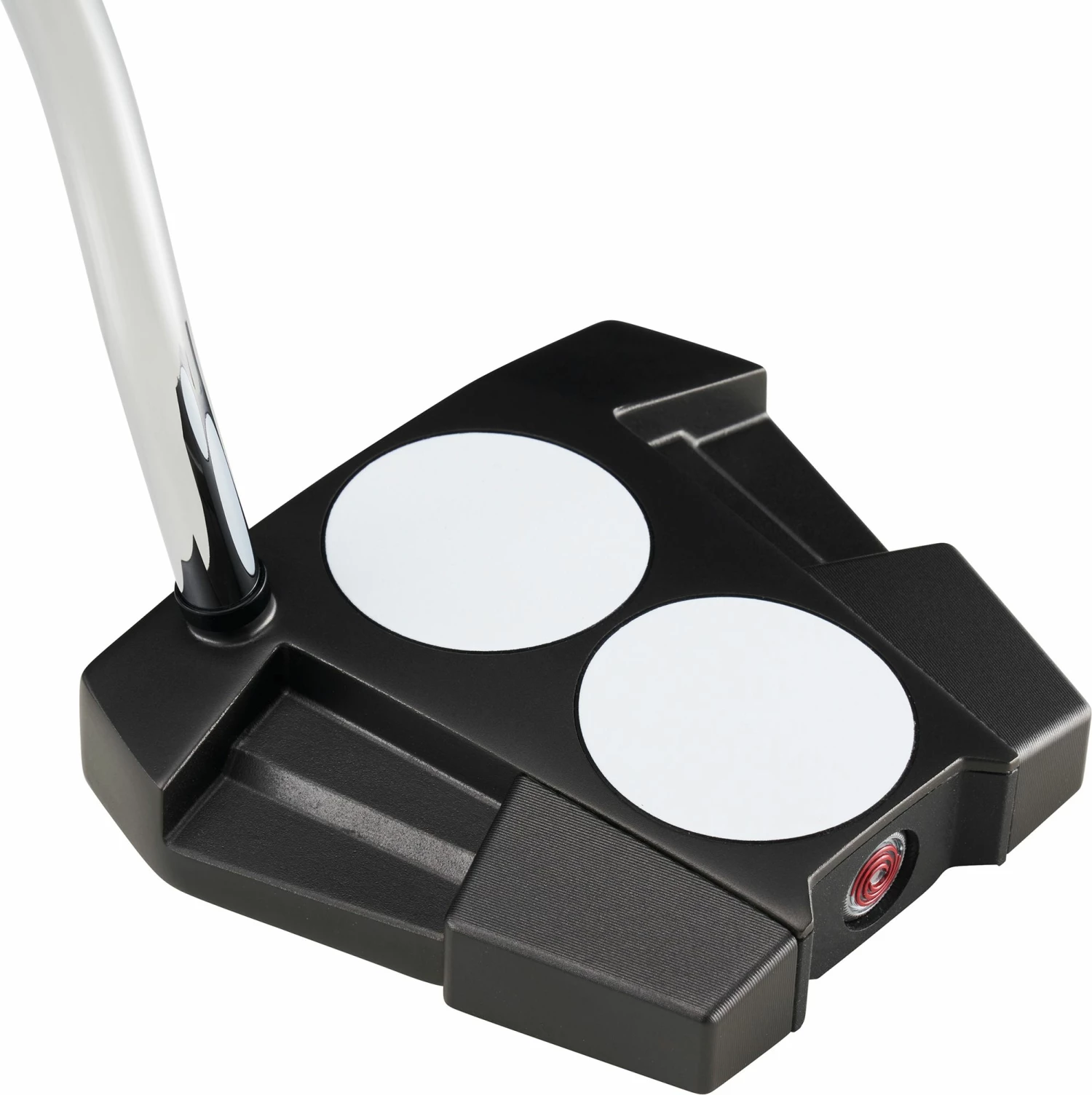 Odyssey Eleven 2-Ball Double Bend Putter For Men