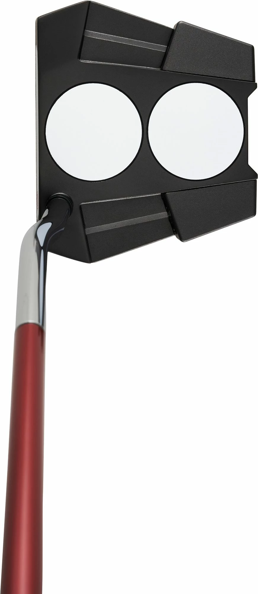 Odyssey Eleven 2-Ball Double Bend Putter For Men - Image 4