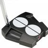 Odyssey Eleven 2-Ball Tour Lined Double Bend Putter For Men