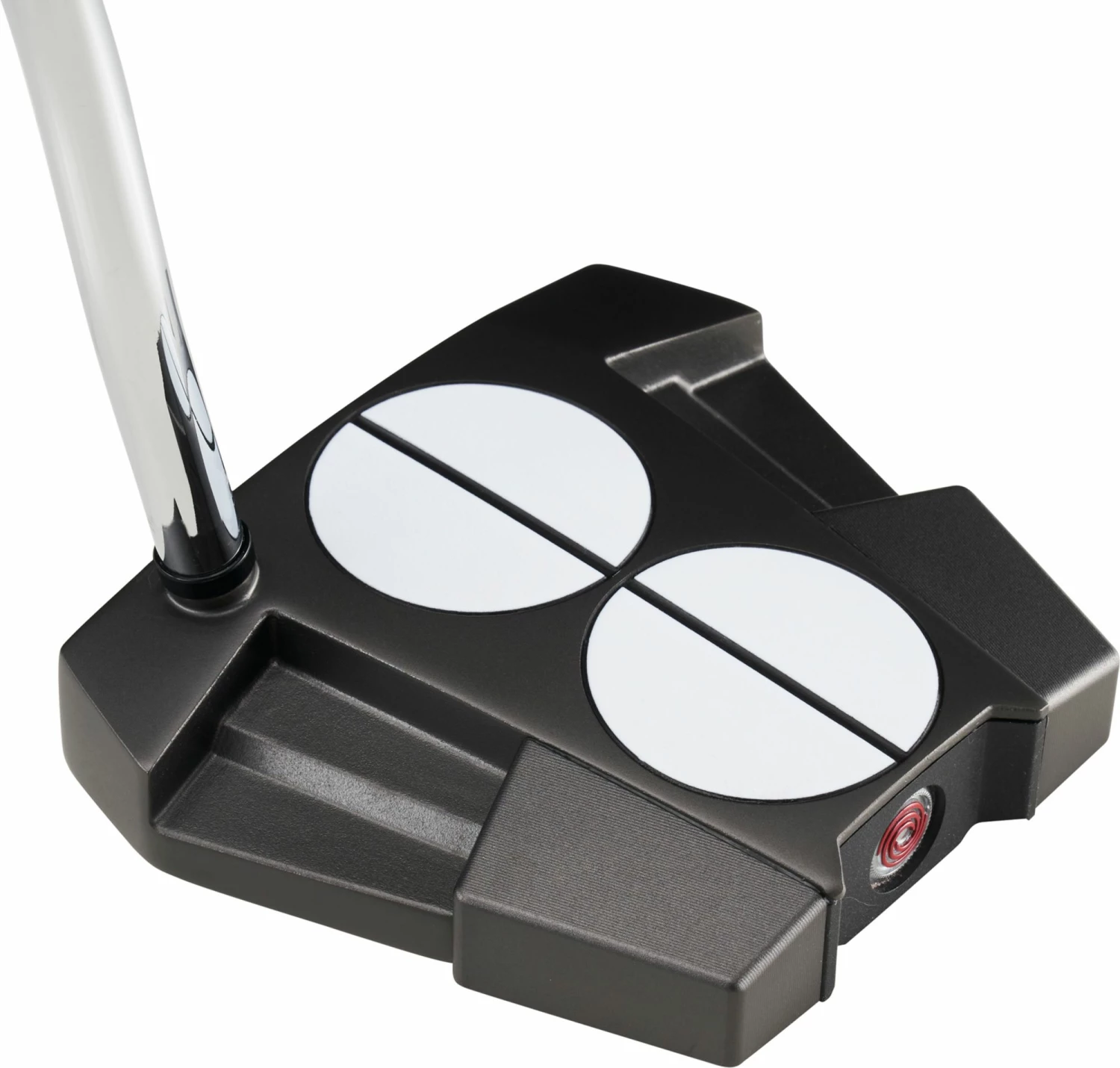 Odyssey Eleven 2-Ball Tour Lined Double Bend Putter For Men
