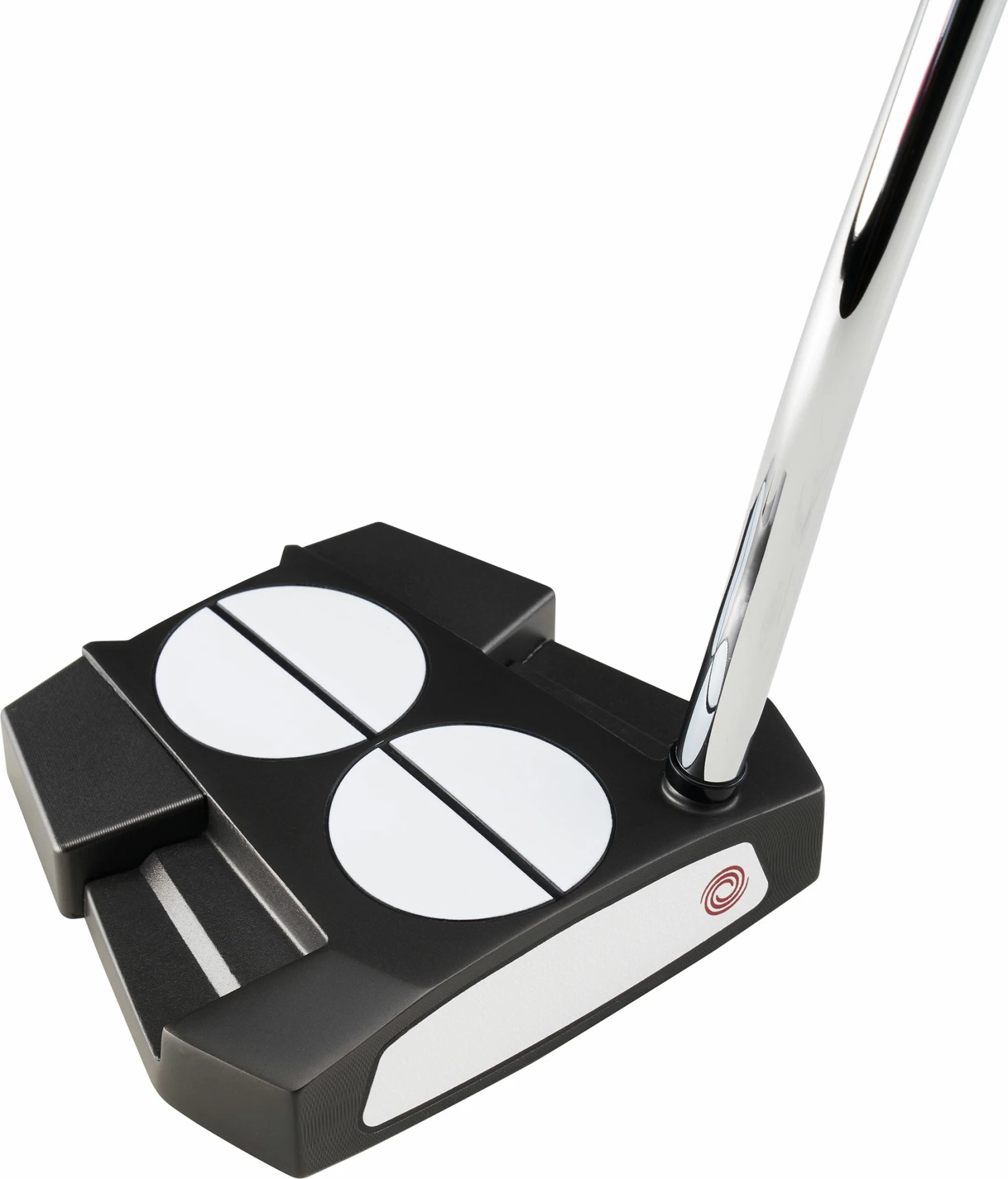 Odyssey Eleven 2-Ball Tour Lined Double Bend Putter For Men - Image 3