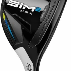 TaylorMade Women's SIM2 Max Rescue Hybrid For Women