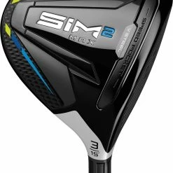 TaylorMade SIM2 MAX Fairway Wood - Used Demo For Men