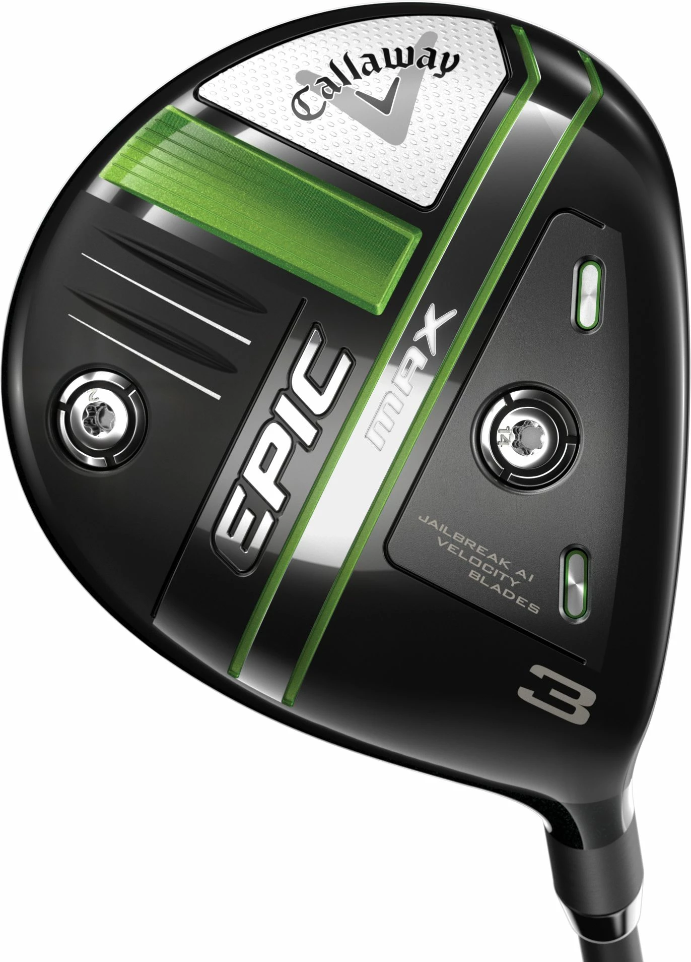 Callaway Epic Max Fairway Wood - Used Demo For Men - Image 6