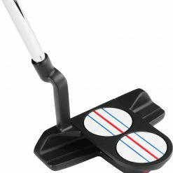 Odyssey Triple Track 2-Ball Blade Putter For Men