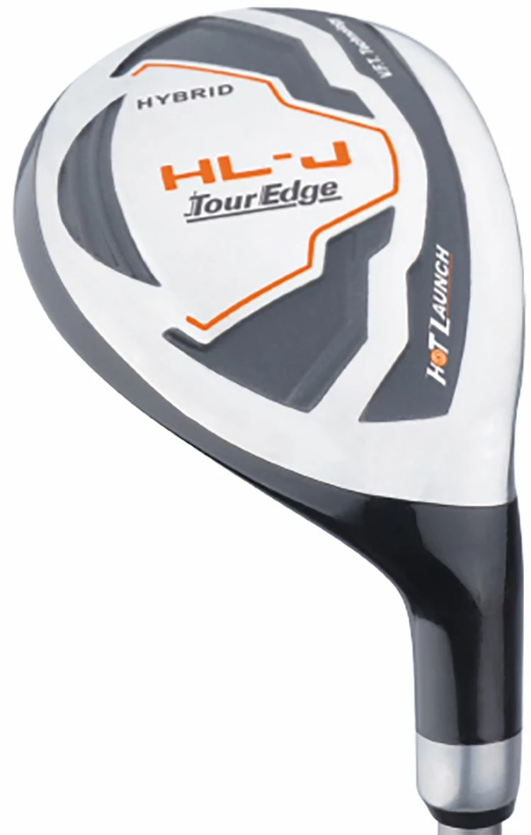 Tour Edge Junior Hot Launch HL-J Complete Set – (Height 46" – 52") For Boys' Black/grey - Image 3