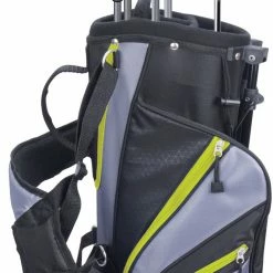 Tour Edge Junior Hot Launch HL-J Complete Set – (Height 52" – 58") For Unisex Black/grey