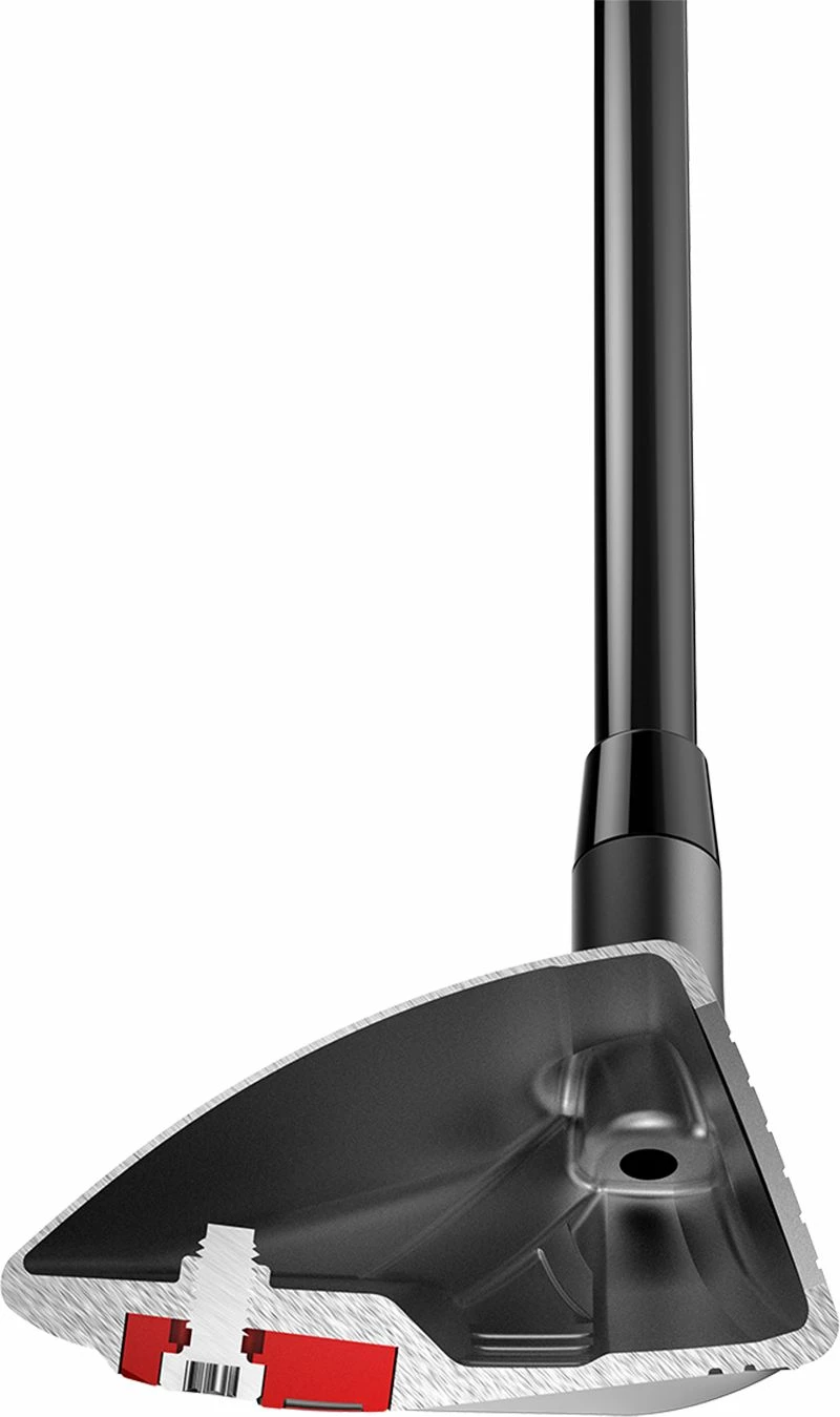 Cobra Women's KING F9 Speedback Hybrid – Black/Rose Gold For Women - Image 8