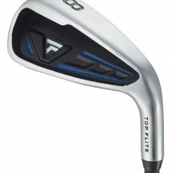 Top Flite 2022 Kids' 8 Iron (Height 45" And Under) For Girls'
