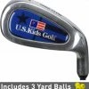 U.S. Kids Golf Yard Club (Height 45") For Girls'