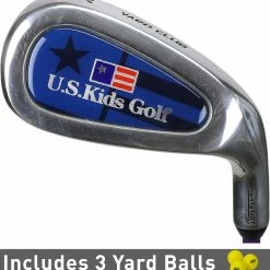 U.S. Kids Golf Yard Club (Height 45") For Girls'