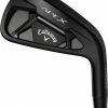 Callaway Apex 21 Black Custom Irons For Men