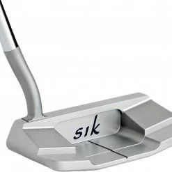 SIK DW Swept Neck Putter For Men