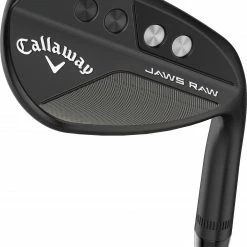 Callaway JAWS Raw Wedge For Men Black Plasma