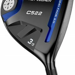 Tour Edge Women's Hot Launch C522 Fairway Wood For Women