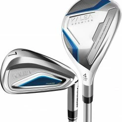 TaylorMade Women's KALEA PREMIER Hybrid/Irons For Women