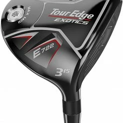 Tour Edge Exotics E722 Fairway Wood For Men