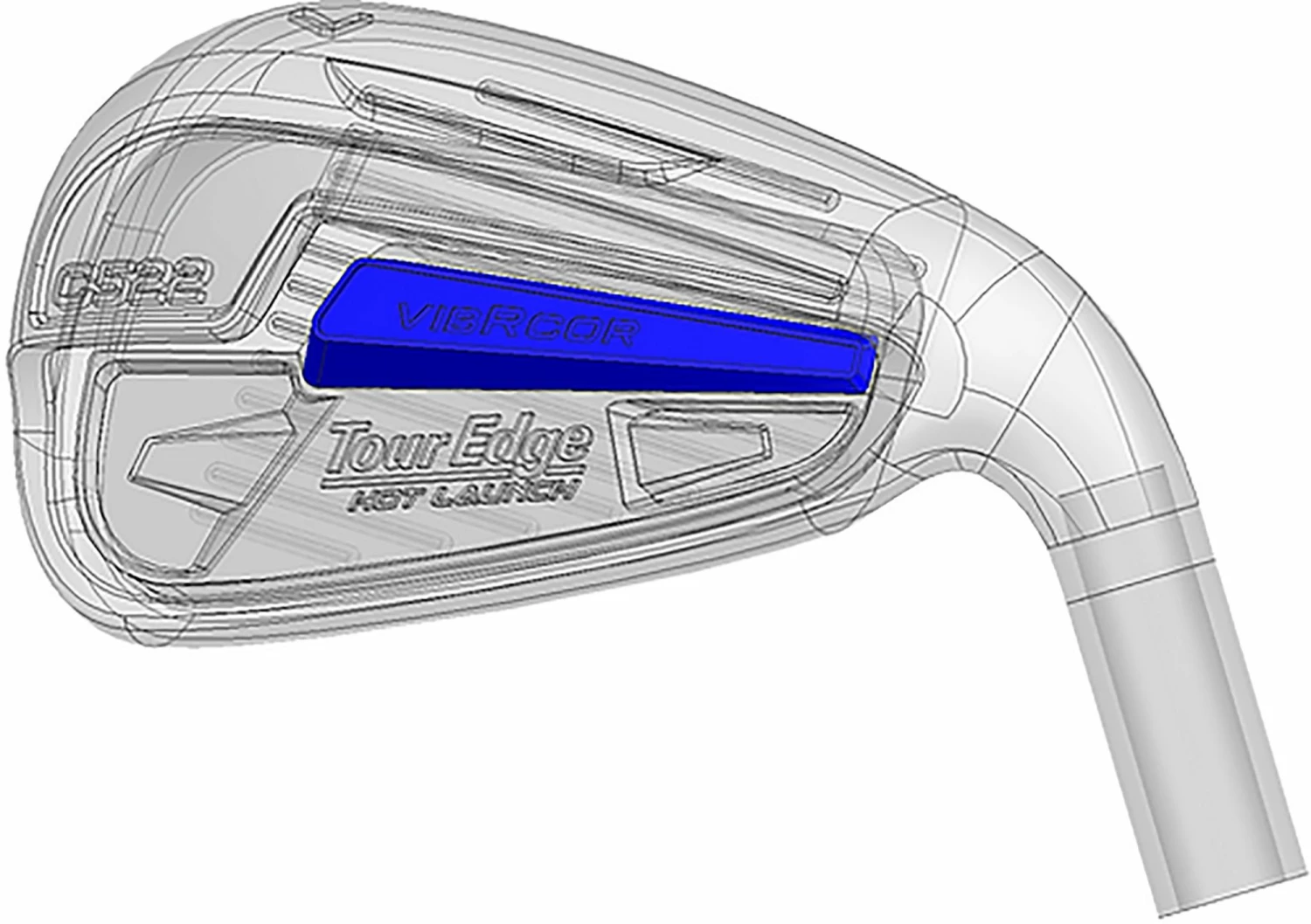Tour Edge Women's Hot Launch C522 Wedge For Women - Image 4