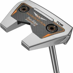 Tour Edge Exotics Wingman 706 Putter For Men