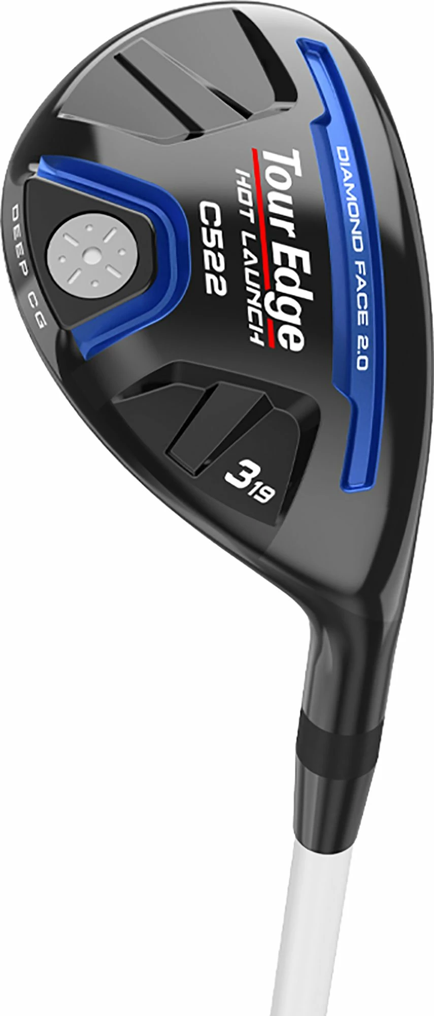 Tour Edge Women's Hot Launch C522 Hybrid For Women - Image 4