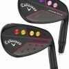 Callaway Women's JAWS Raw Black Plasma Custom Wedge For Women