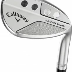 Callaway Women's JAWS Raw Chrome Custom Wedge For Women