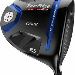 Tour Edge Women's Hot Launch C522 Driver For Women