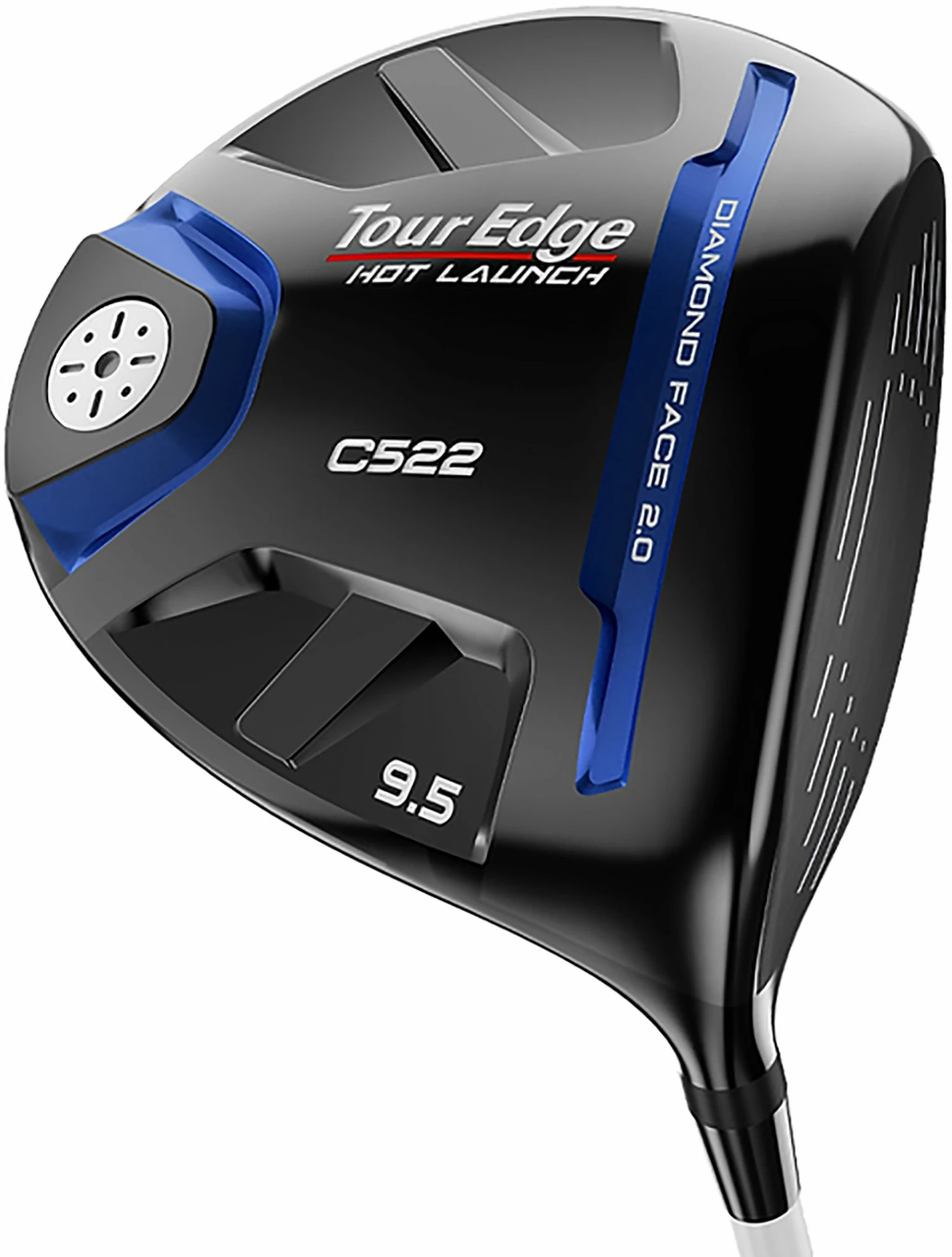 Tour Edge Women's Hot Launch C522 Driver For Women