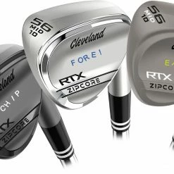 Cleveland RTX ZipCore Custom Wedge For Men