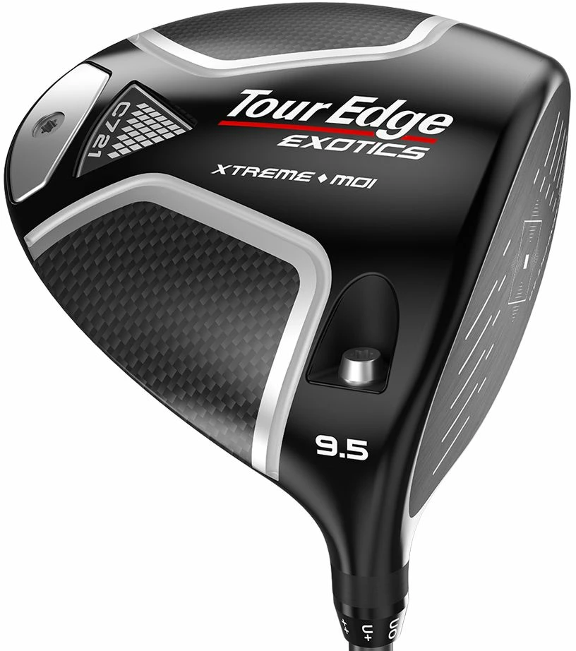 Tour Edge Exotics C721 Driver For Men