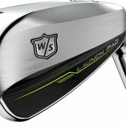 Wilson Launch Pad 2 Irons For Men